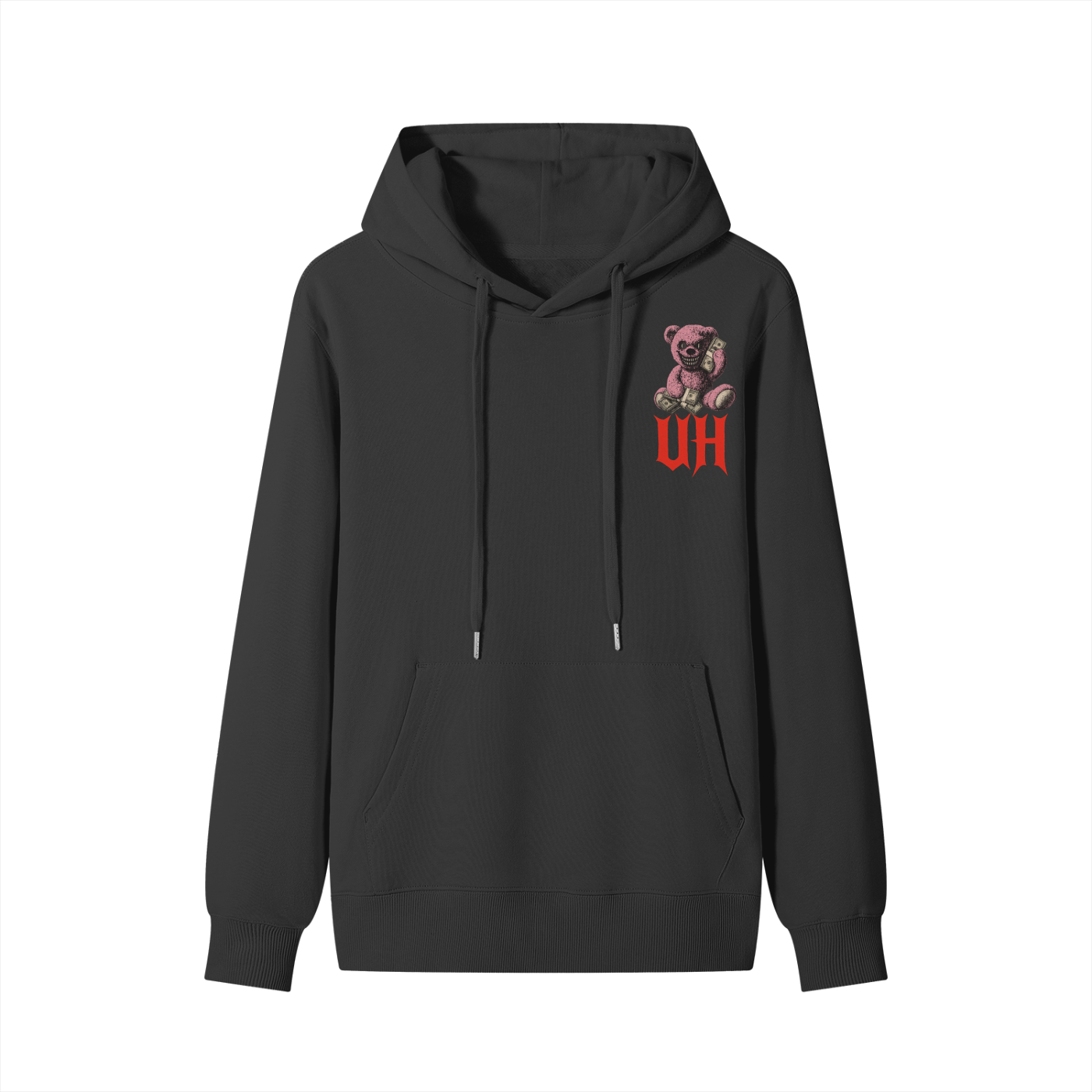 URBAN HAZE “Sweet Dreams” Classic Unisex Cotton Hoodie
