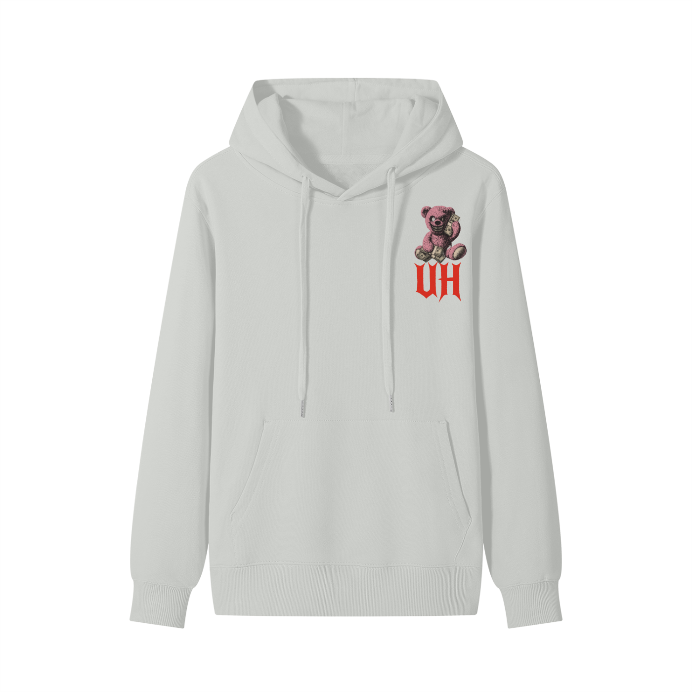 URBAN HAZE “Sweet Dreams” Classic Unisex Cotton Hoodie