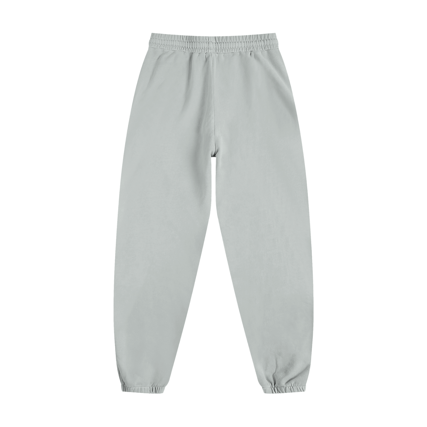 "Urban Haze" Retro/Vintage Washed Cotton Sweatpants