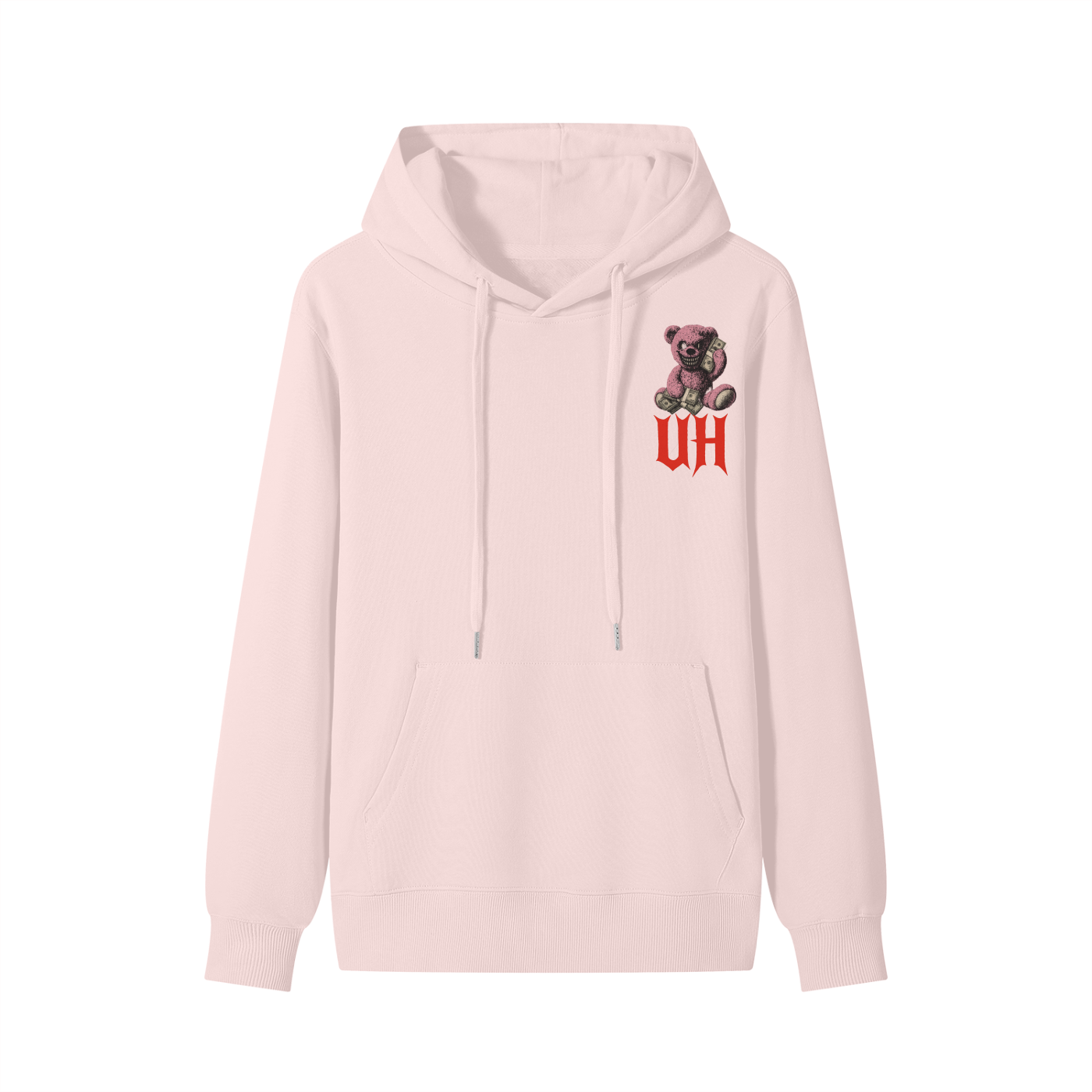URBAN HAZE “Sweet Dreams” Classic Unisex Cotton Hoodie