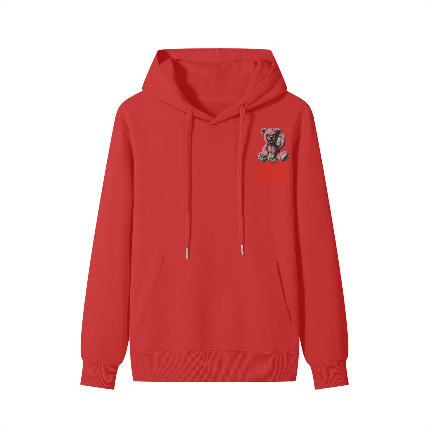 URBAN HAZE “Sweet Dreams” Classic Unisex Cotton Hoodie