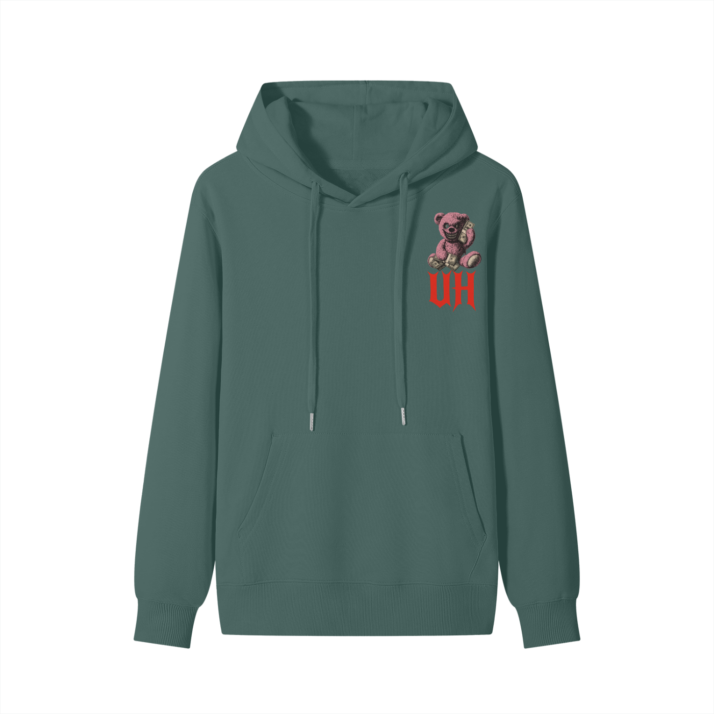 URBAN HAZE “Sweet Dreams” Classic Unisex Cotton Hoodie