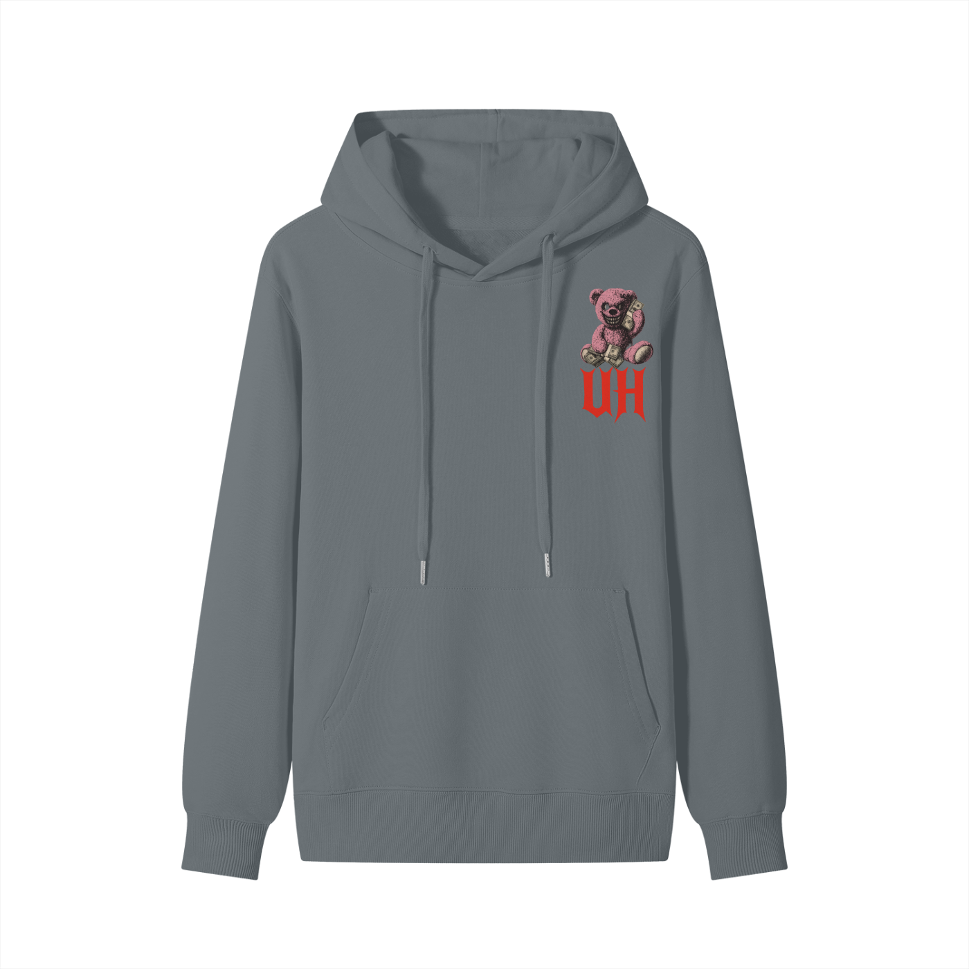 URBAN HAZE “Sweet Dreams” Classic Unisex Cotton Hoodie