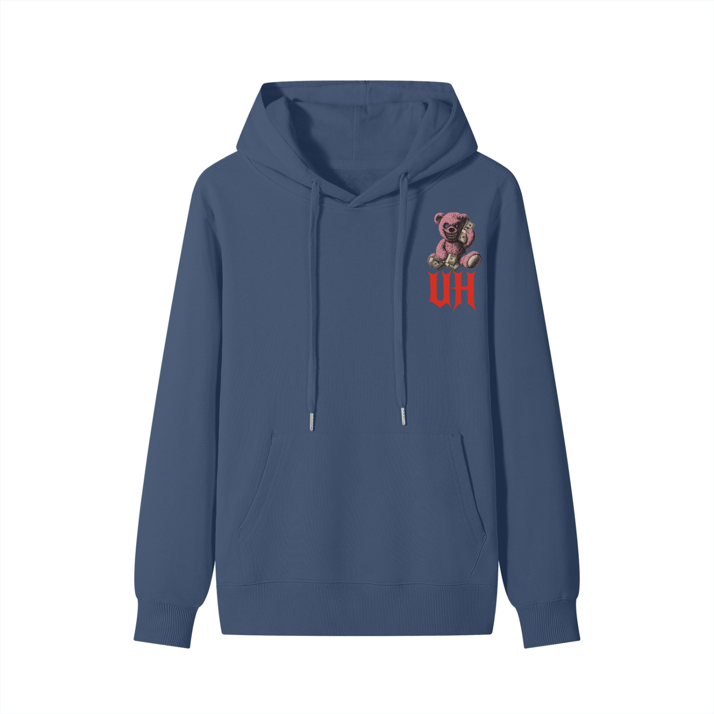 URBAN HAZE “Sweet Dreams” Classic Unisex Cotton Hoodie