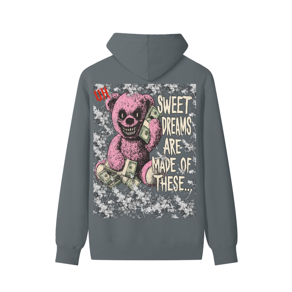URBAN HAZE “Sweet Dreams” Classic Unisex Cotton Hoodie