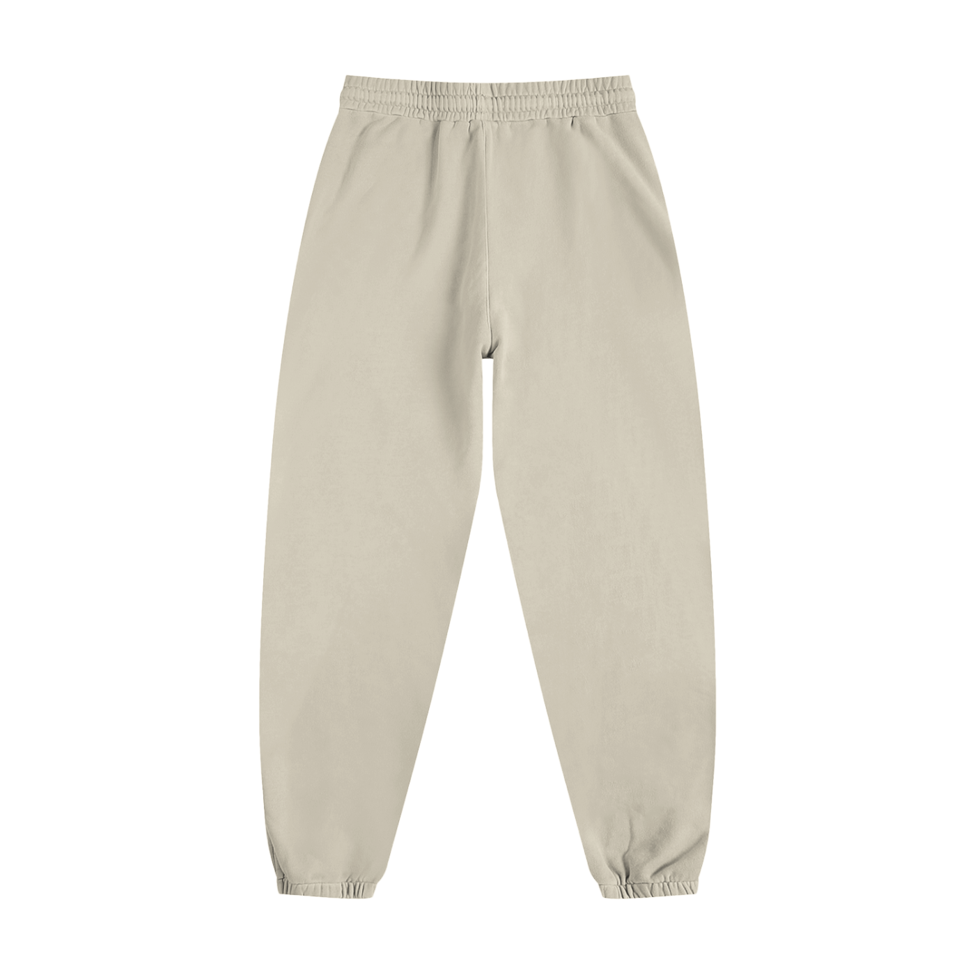 "Urban Haze" Retro/Vintage Washed Cotton Sweatpants