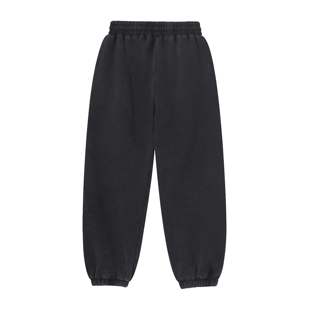 “URBAN HAZE” Fleeced Jogger Sweatpants