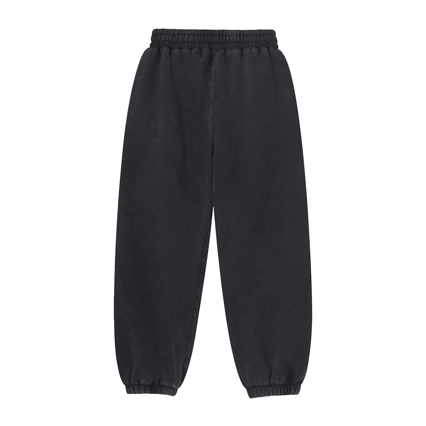 “URBAN HAZE” Fleeced Jogger Sweatpants