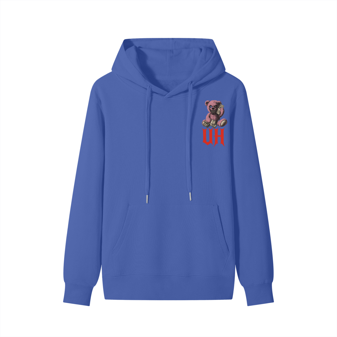 URBAN HAZE “Sweet Dreams” Classic Unisex Cotton Hoodie