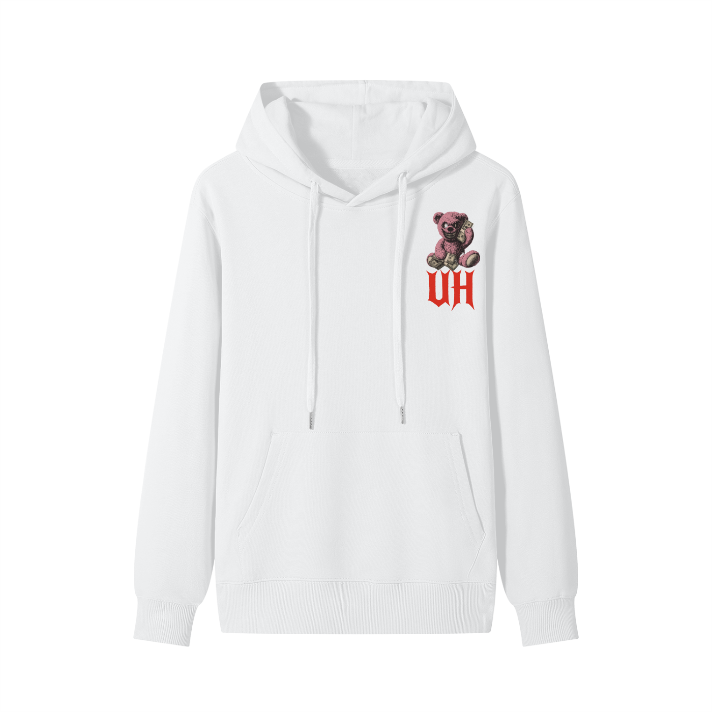 URBAN HAZE “Sweet Dreams” Classic Unisex Cotton Hoodie