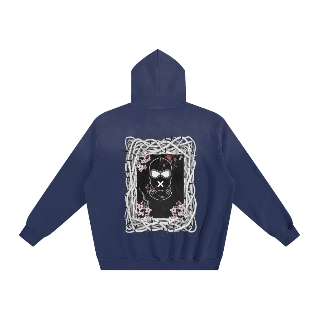 Sunfade Fleeced Hoodie