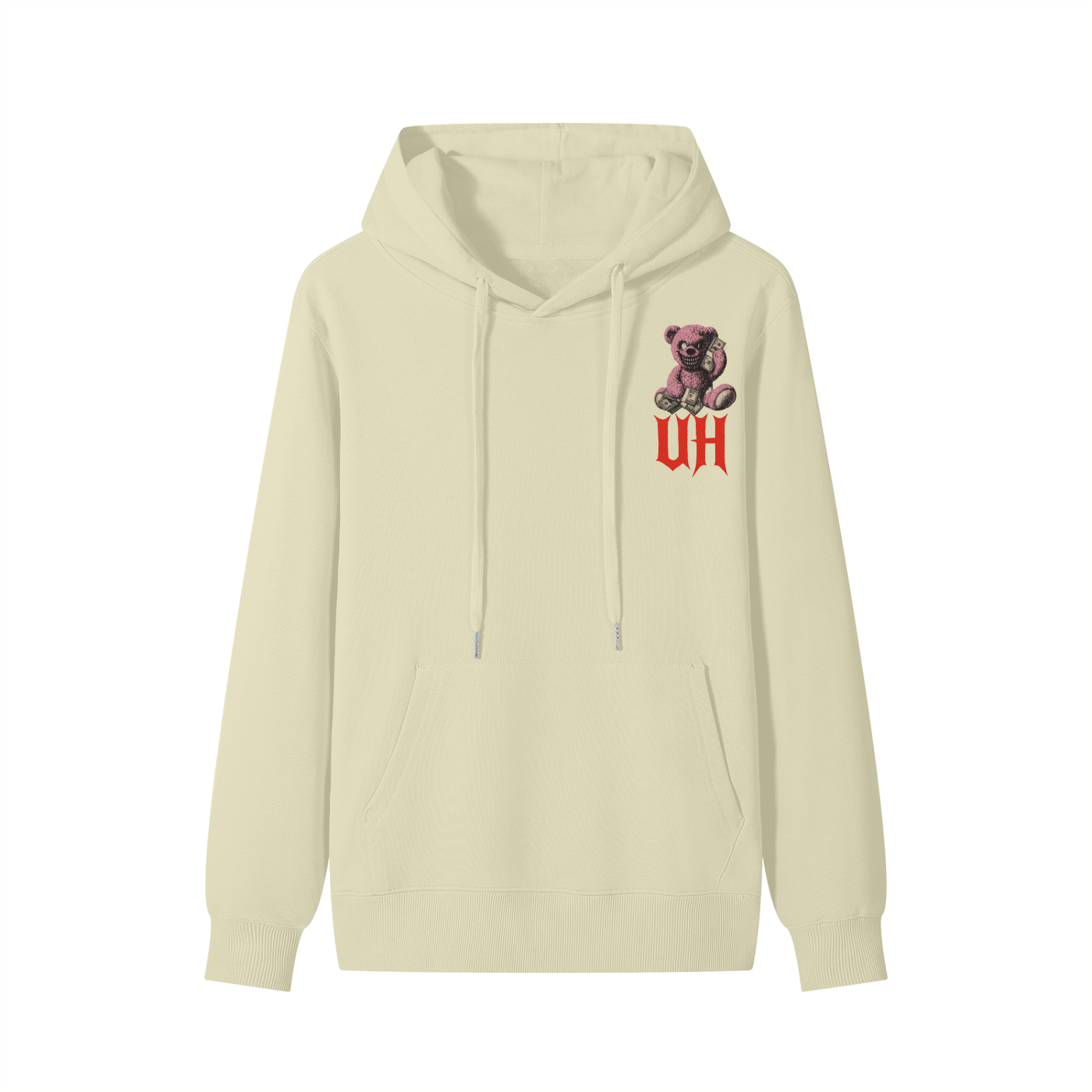 URBAN HAZE “Sweet Dreams” Classic Unisex Cotton Hoodie