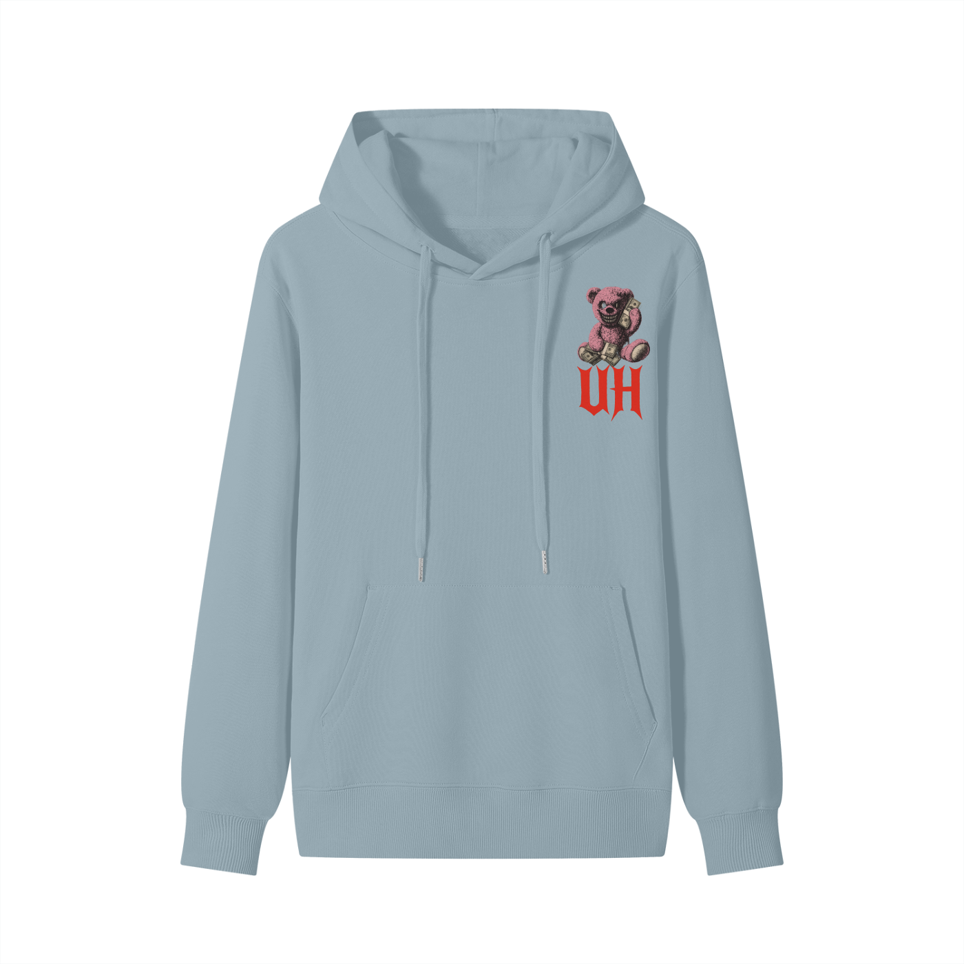 URBAN HAZE “Sweet Dreams” Classic Unisex Cotton Hoodie