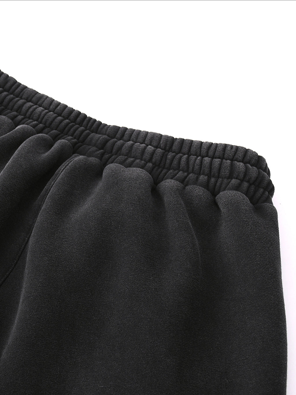 “URBAN HAZE” Fleeced Jogger Sweatpants