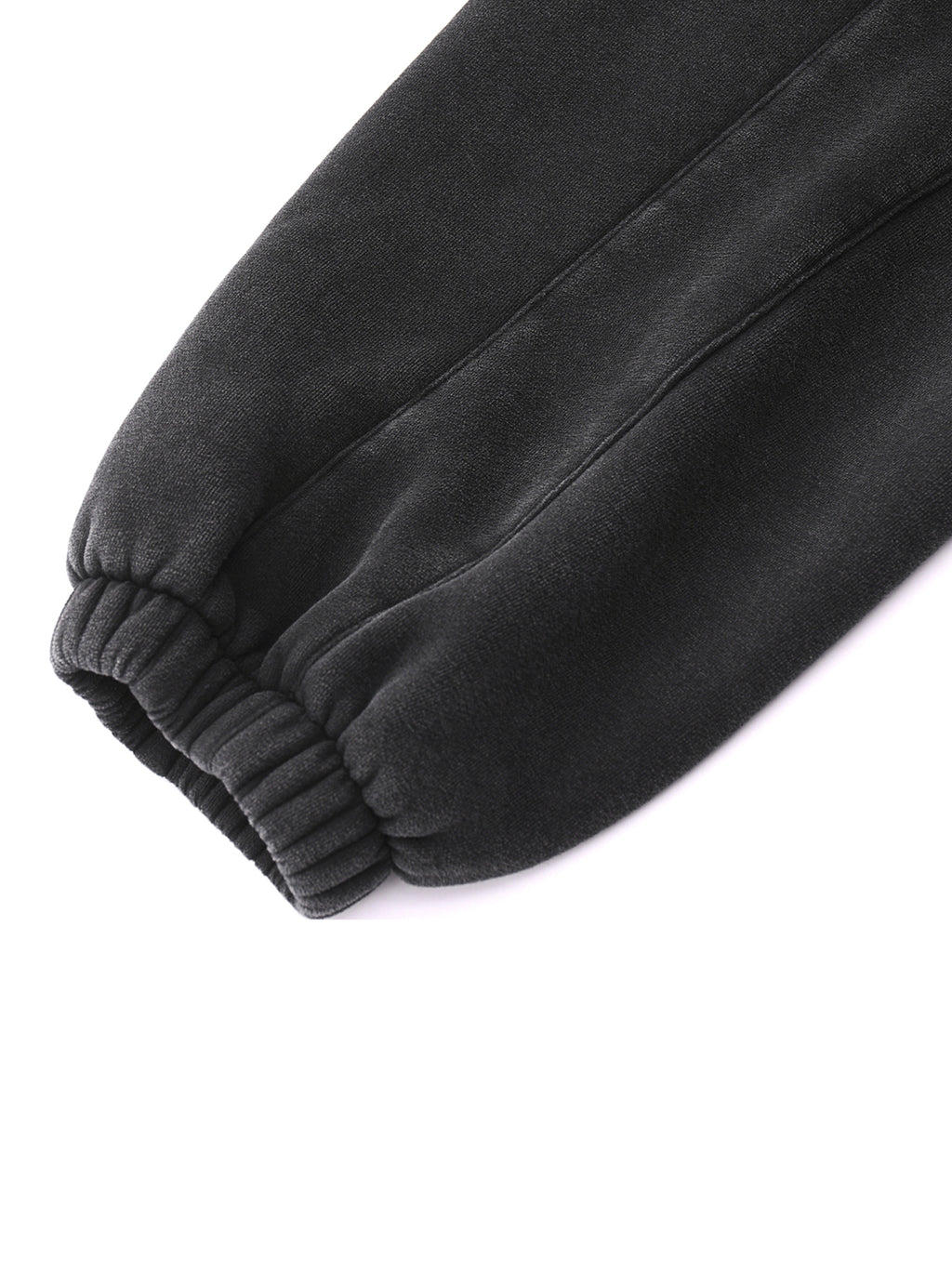 “URBAN HAZE” Fleeced Jogger Sweatpants