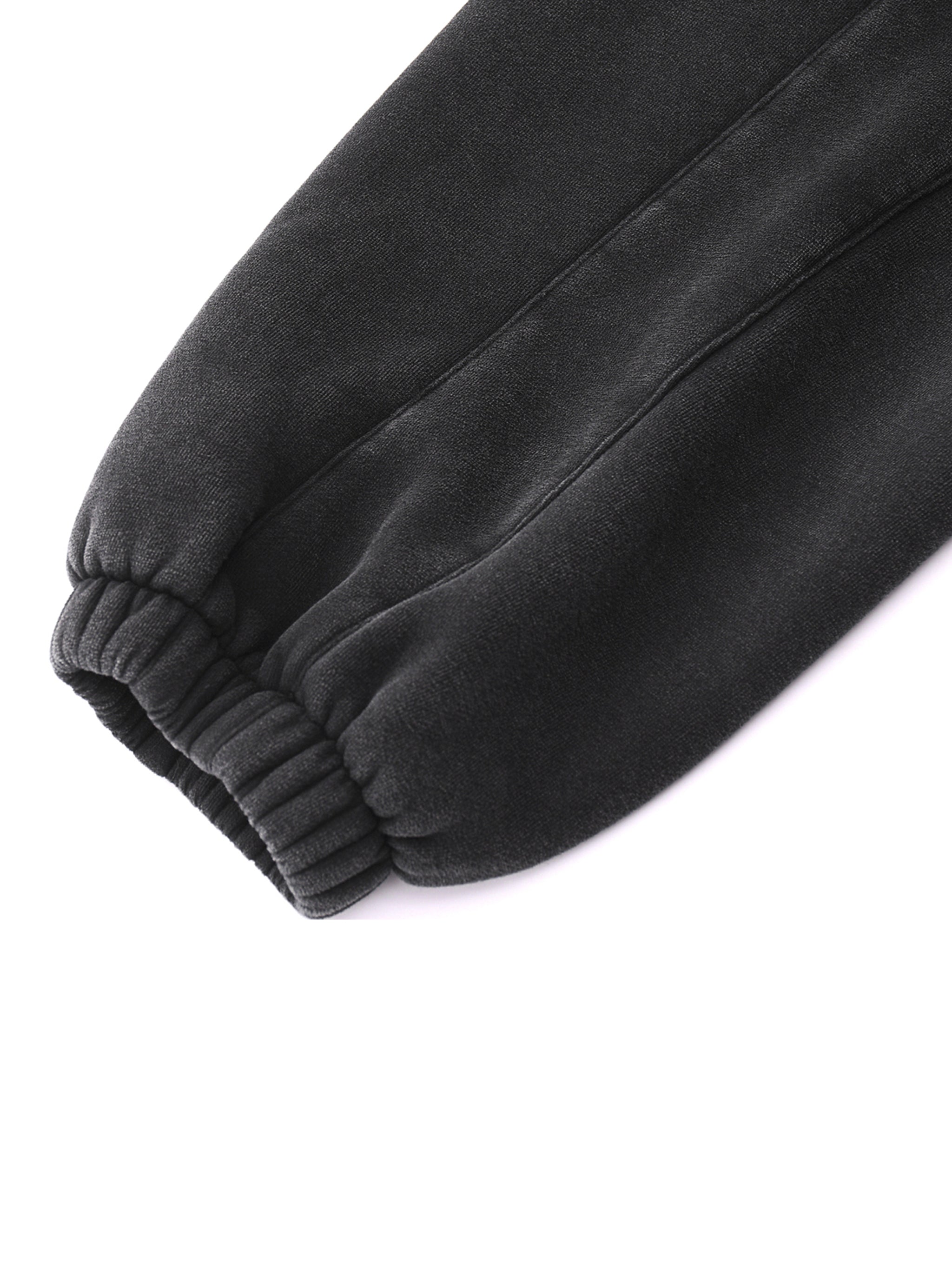 “URBAN HAZE” Fleeced Jogger Sweatpants