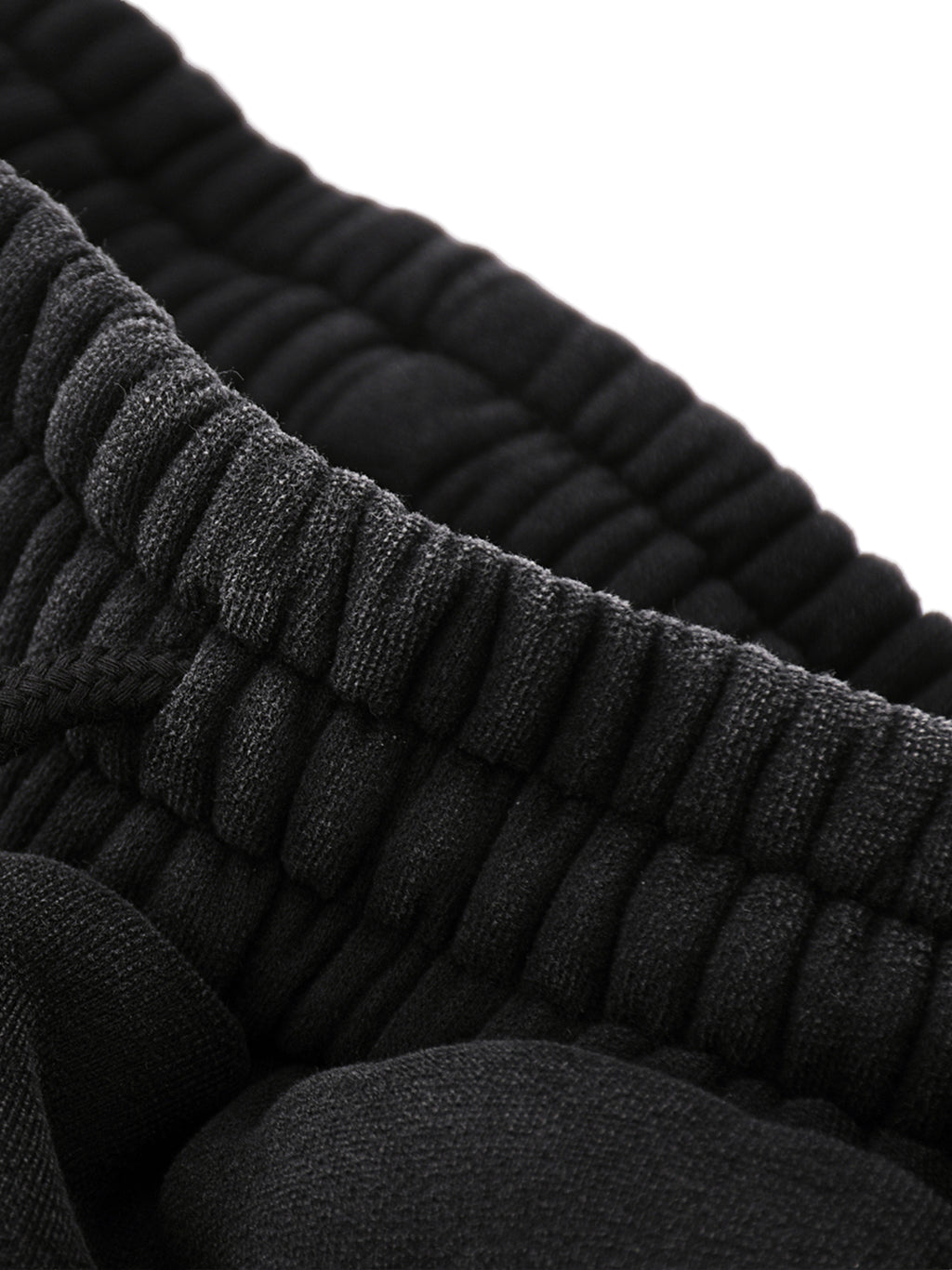 “URBAN HAZE” Fleeced Jogger Sweatpants