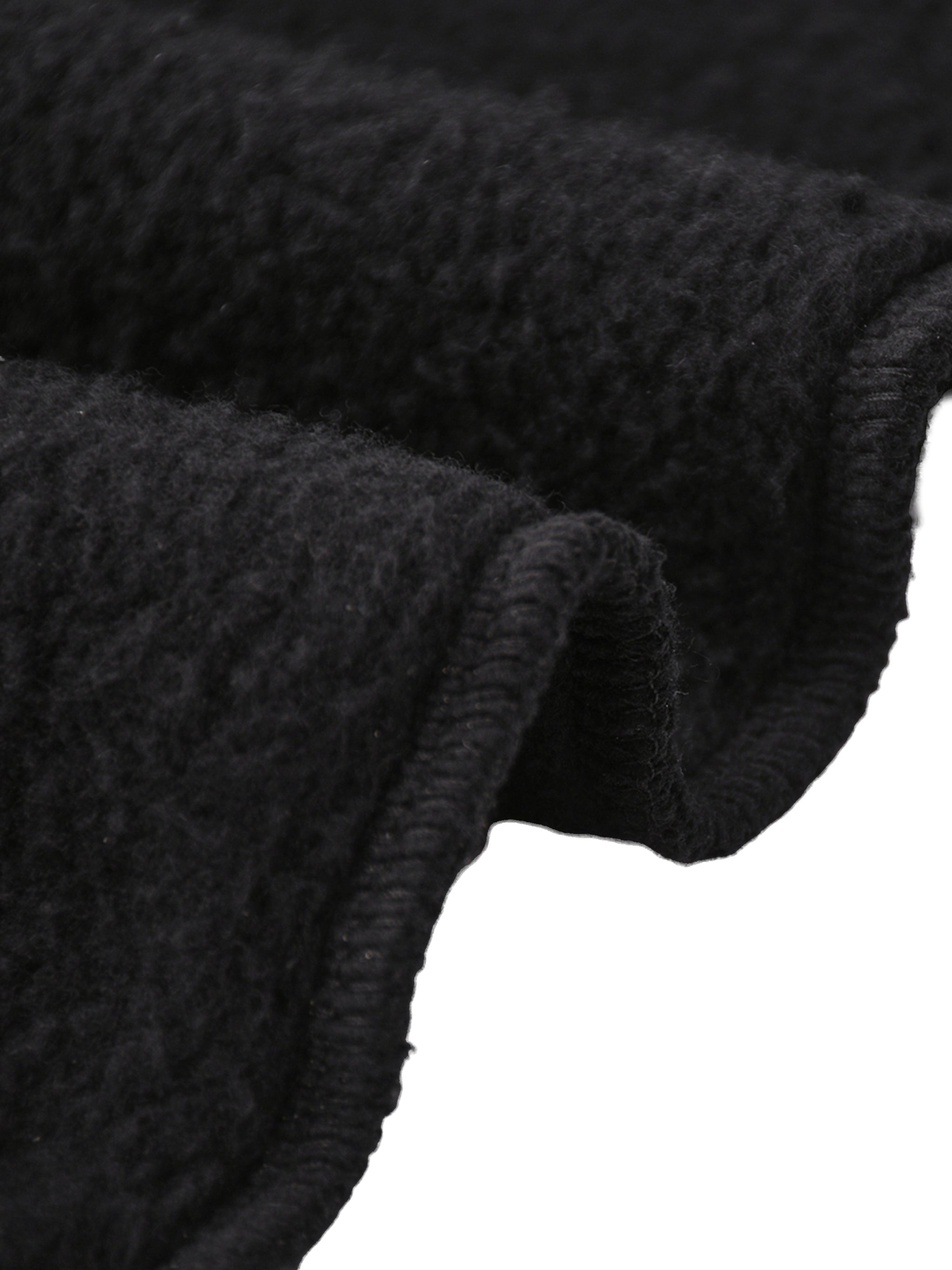 “URBAN HAZE” Fleeced Jogger Sweatpants