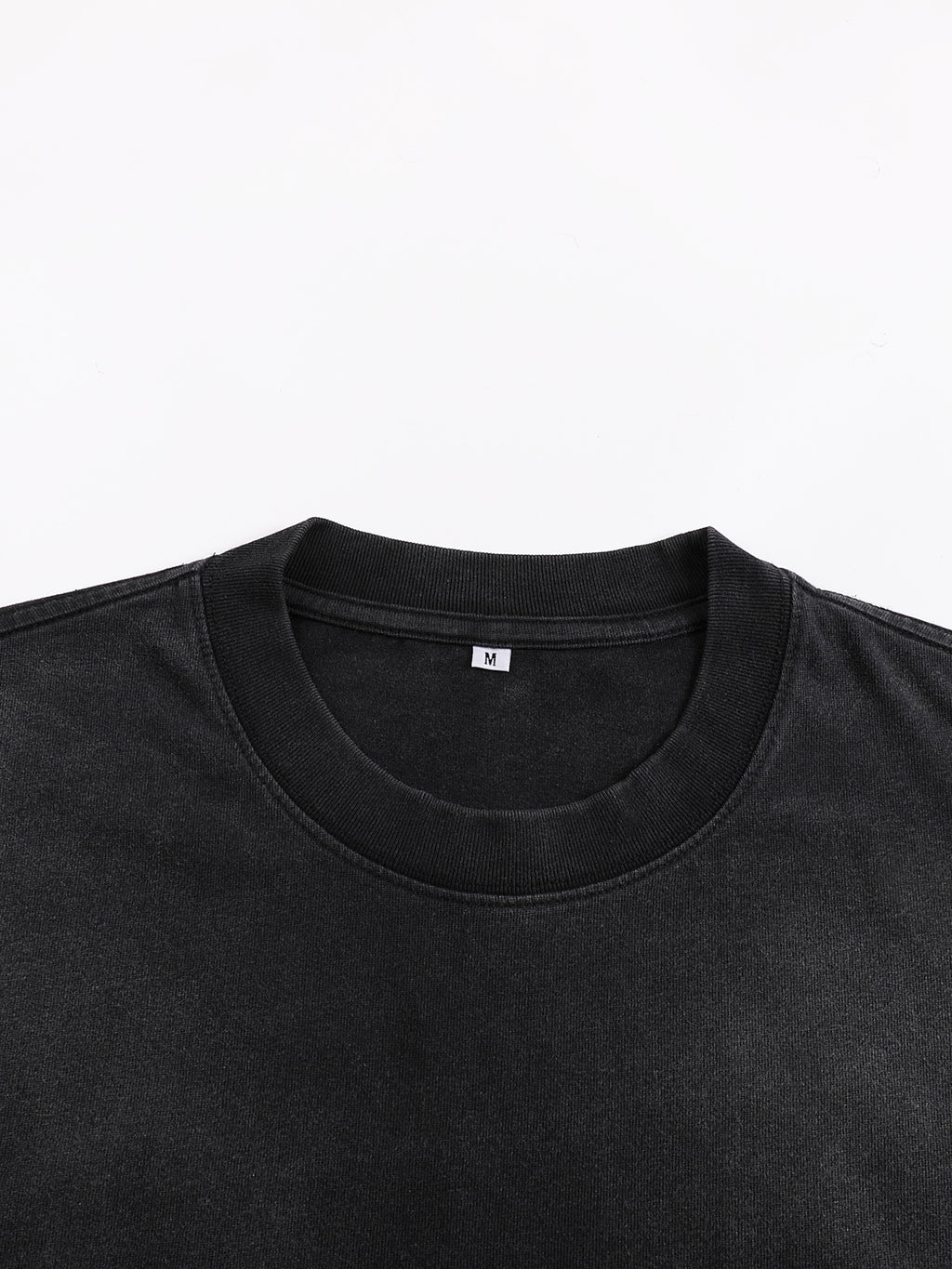 “URBAN HAZE” Unisex Sunfaded Loose Fit T-Shirt
