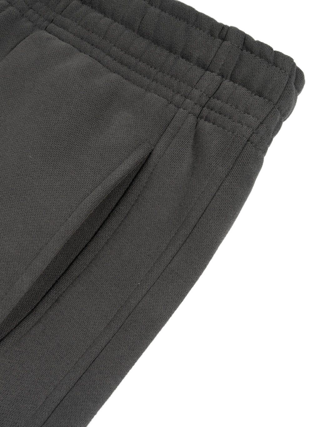“URBAN HAZE” Sunfade Curved Blade Fleece Sweatpants
