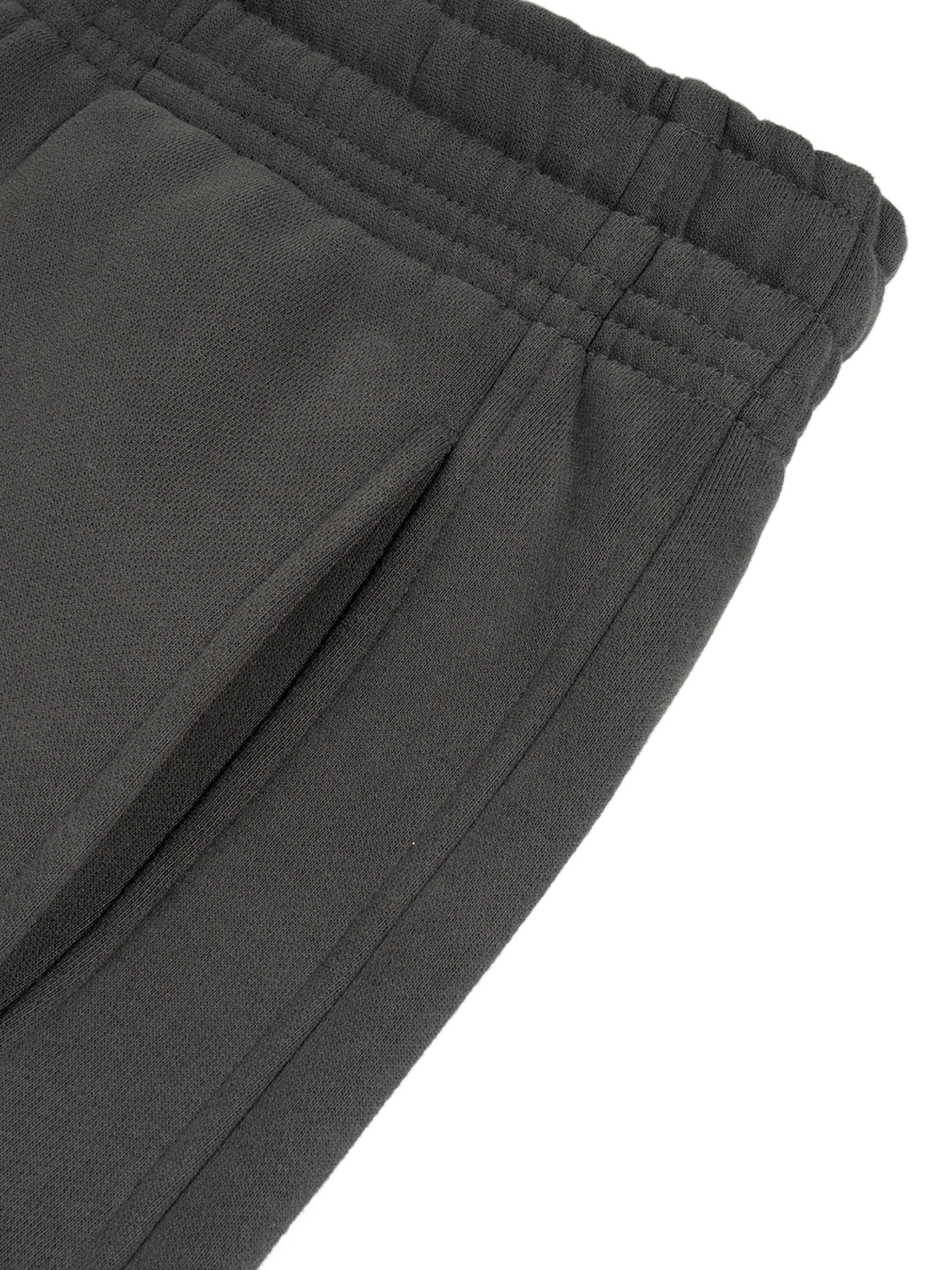“URBAN HAZE” Sunfade Curved Blade Fleece Sweatpants