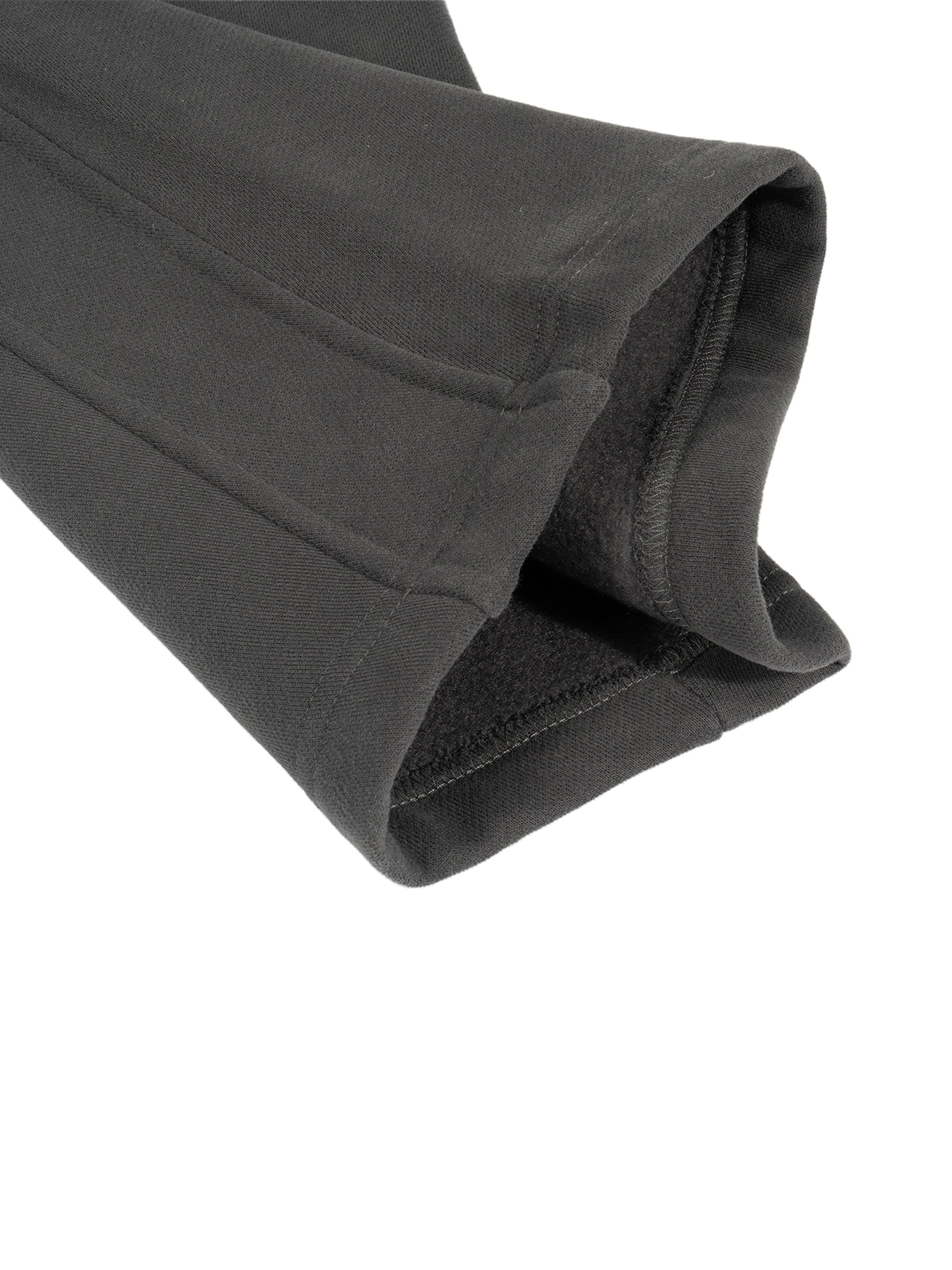 “URBAN HAZE” Sunfade Curved Blade Fleece Sweatpants