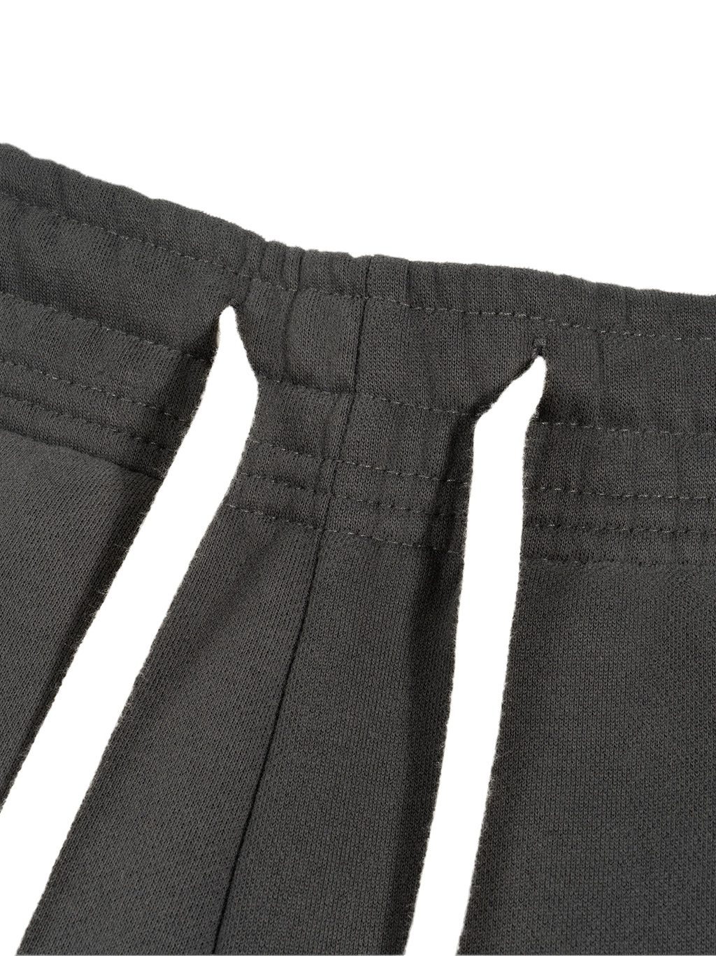 “URBAN HAZE” Sunfade Curved Blade Fleece Sweatpants