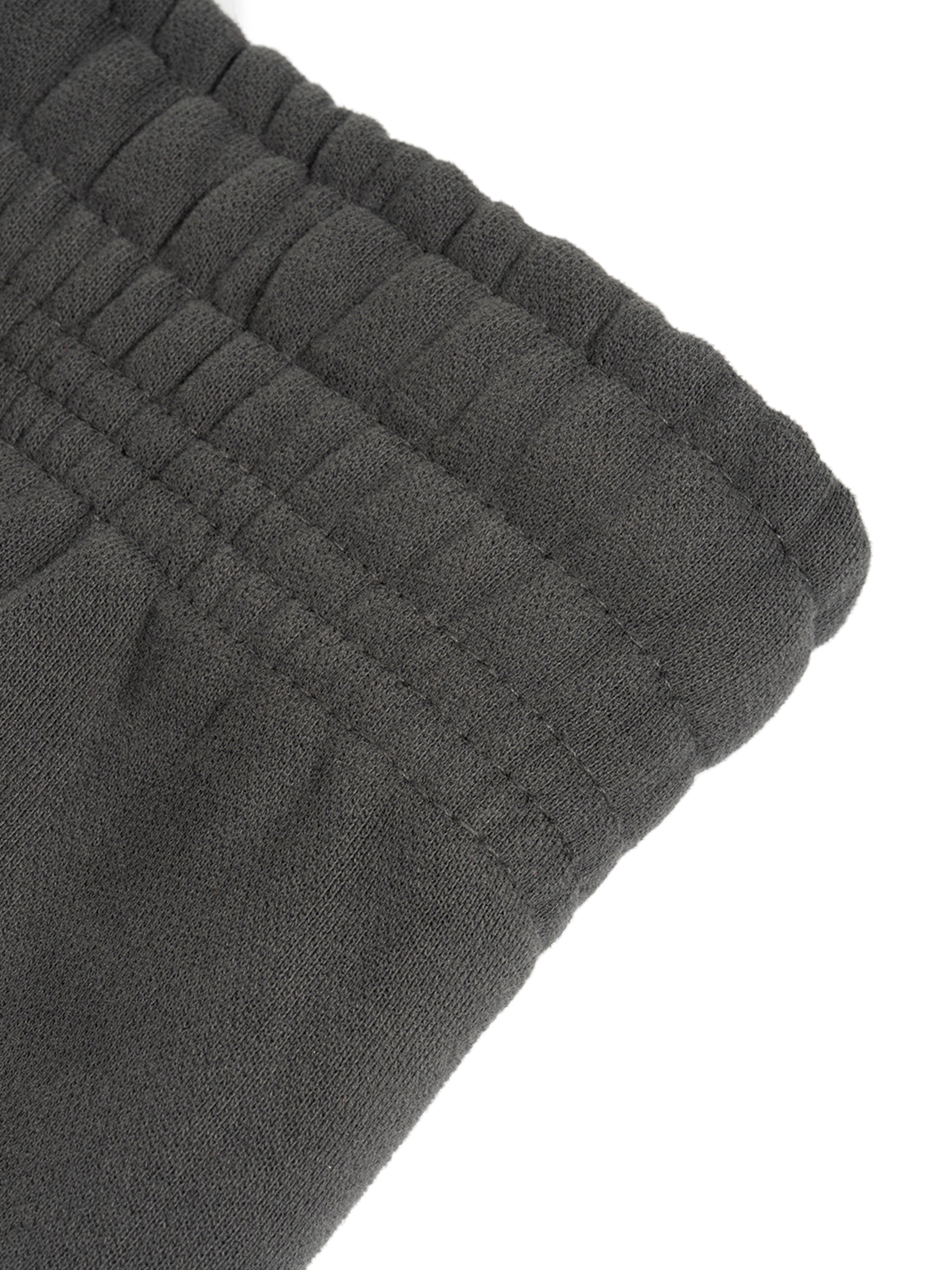 “URBAN HAZE” Sunfade Curved Blade Fleece Sweatpants