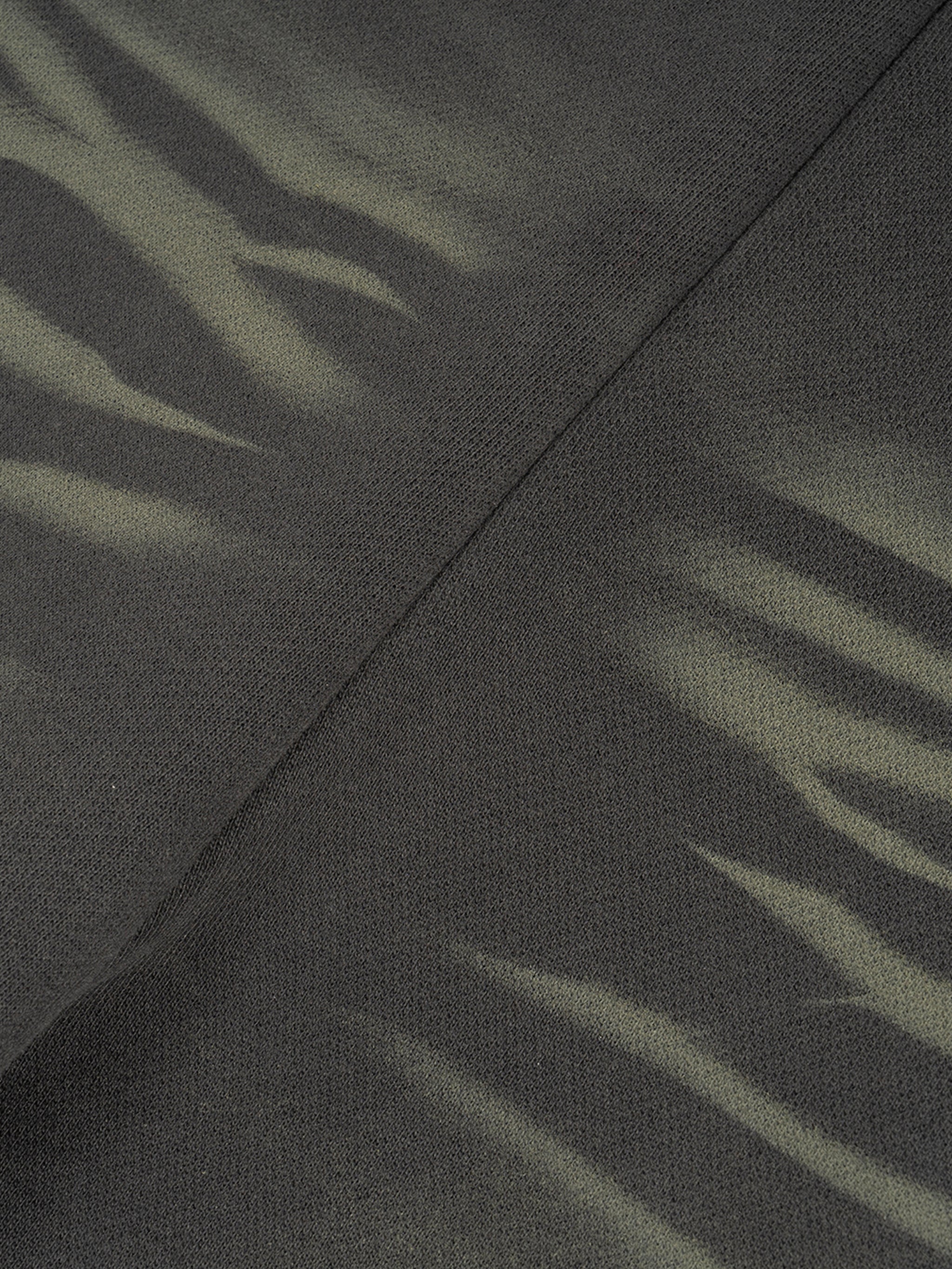 “URBAN HAZE” Sunfade Curved Blade Fleece Sweatpants