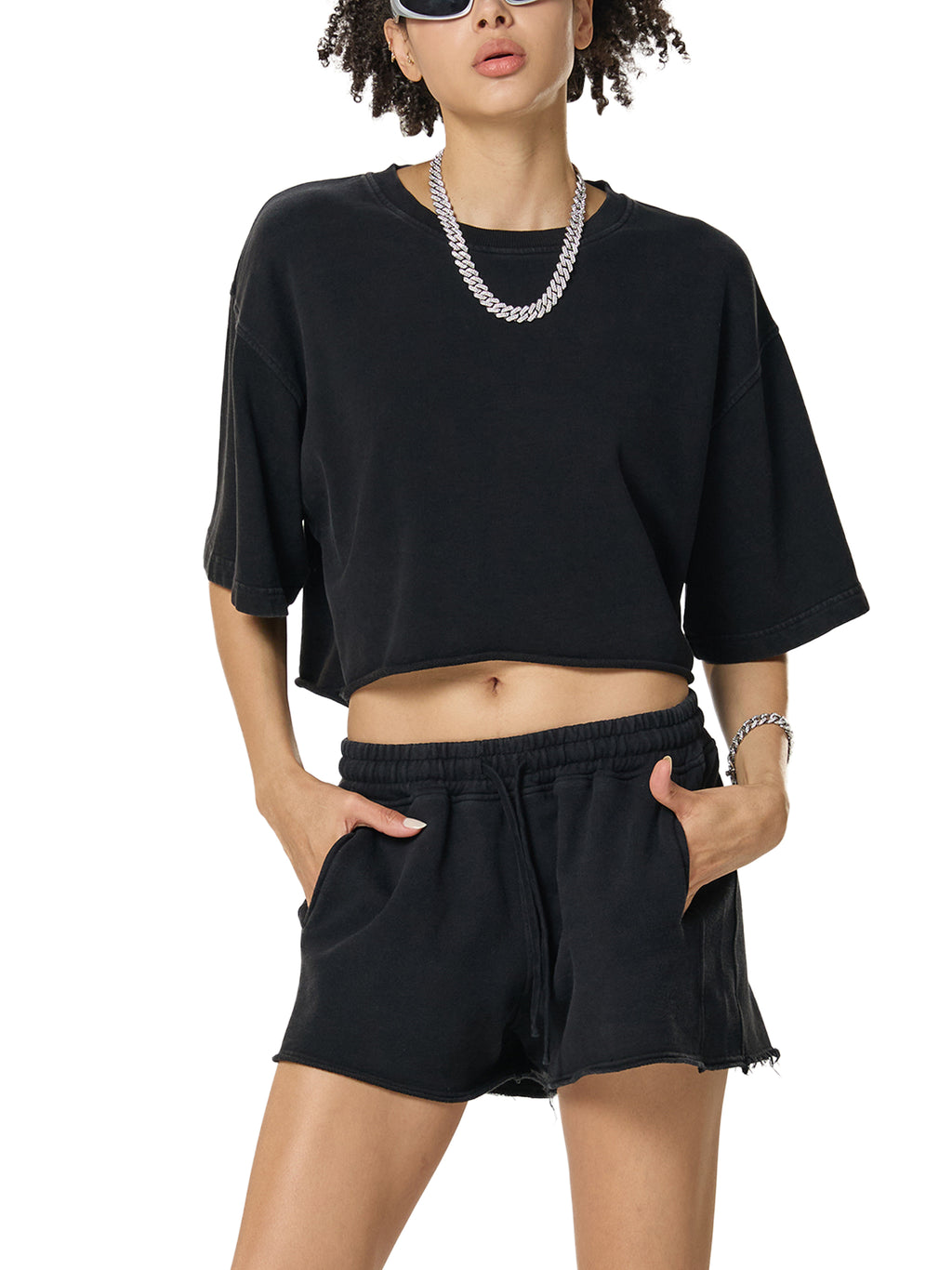 Crop top,Women
