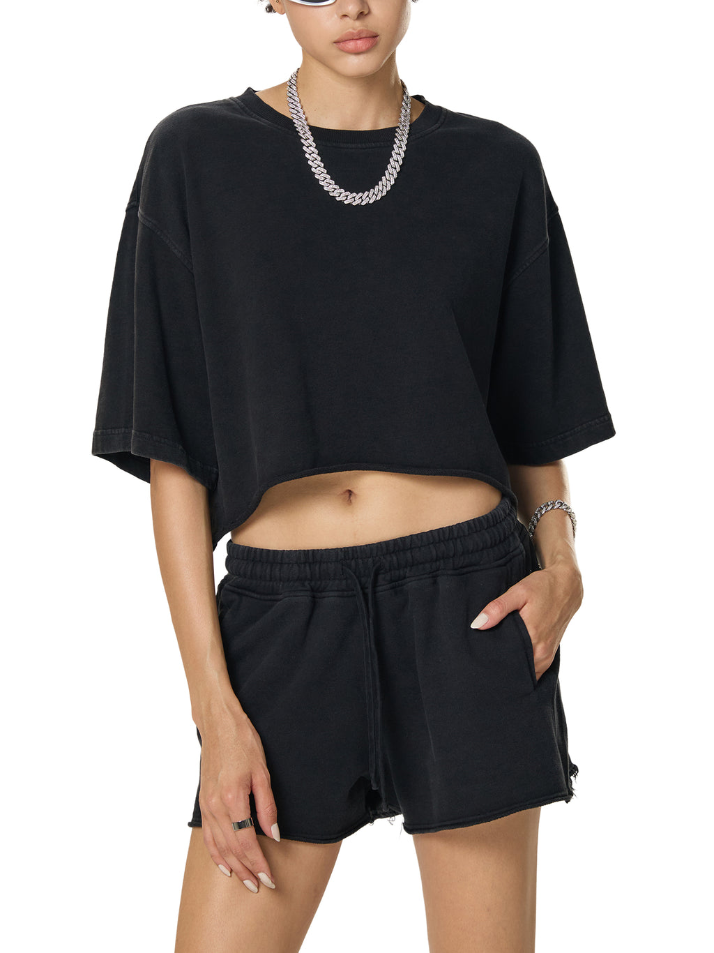 Crop top,Women