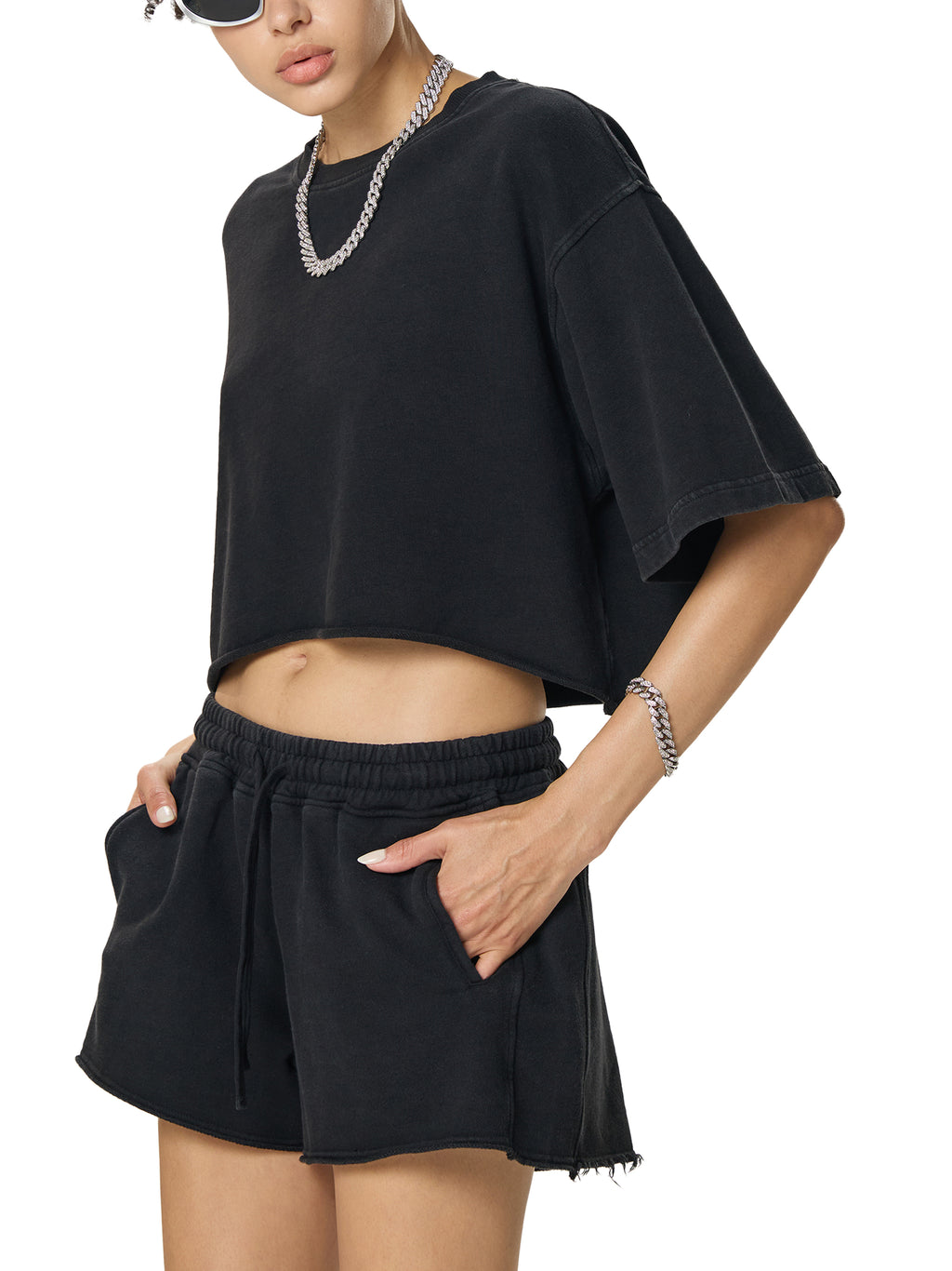 Crop top,Women