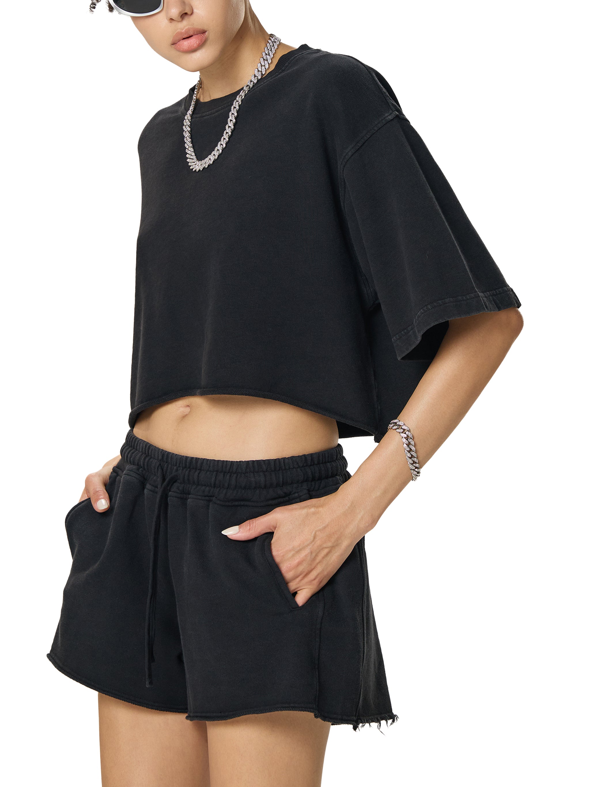 Crop top,Women