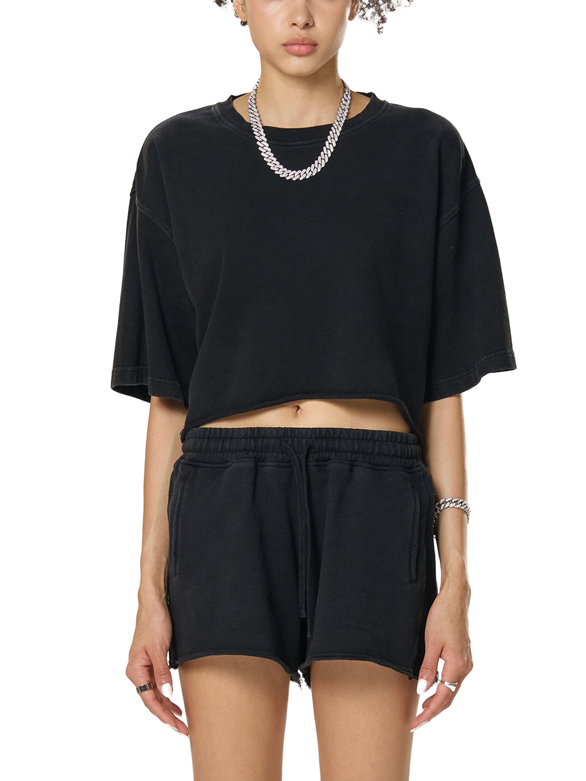 Crop top,Women