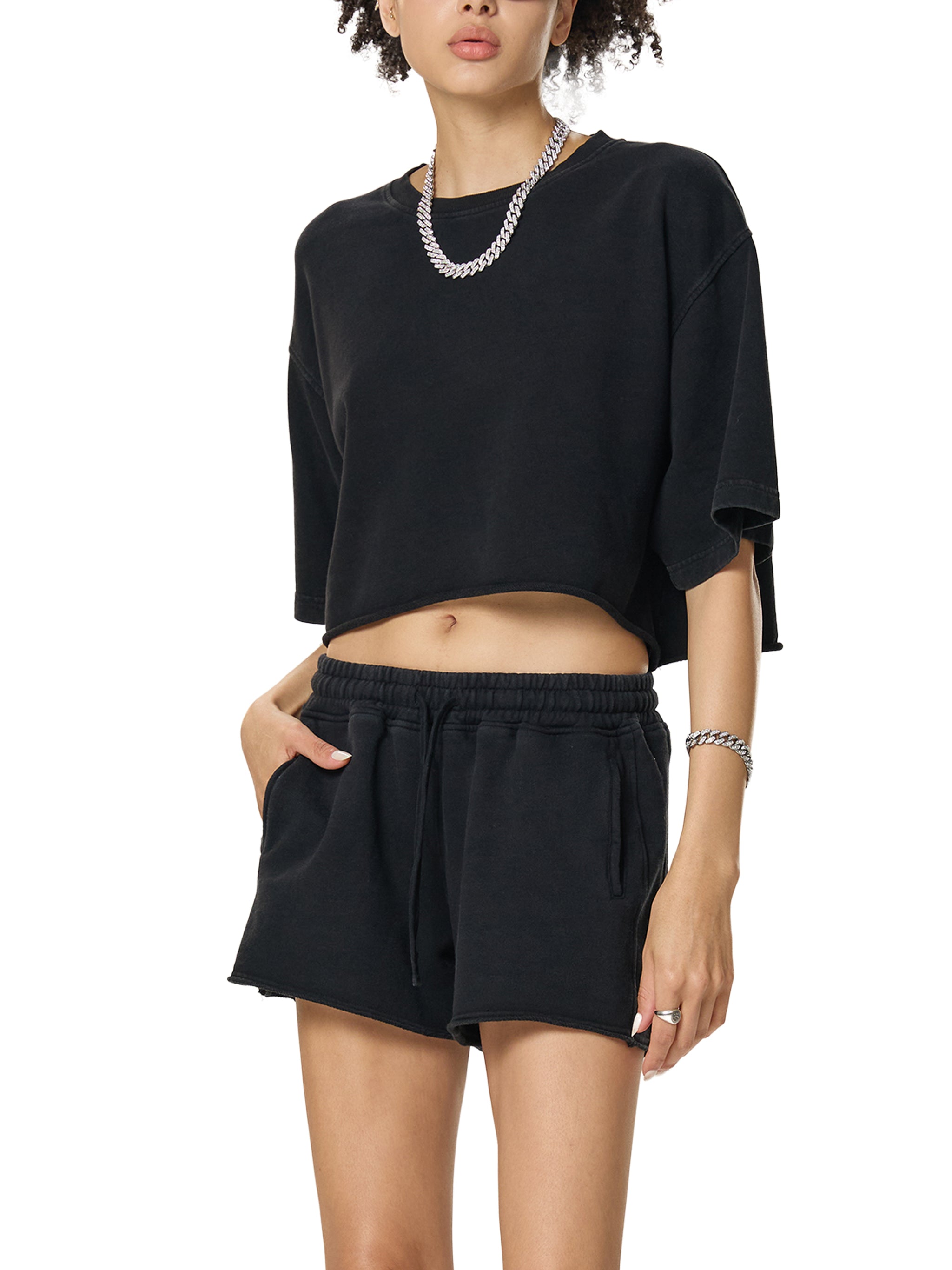 Crop top,Women