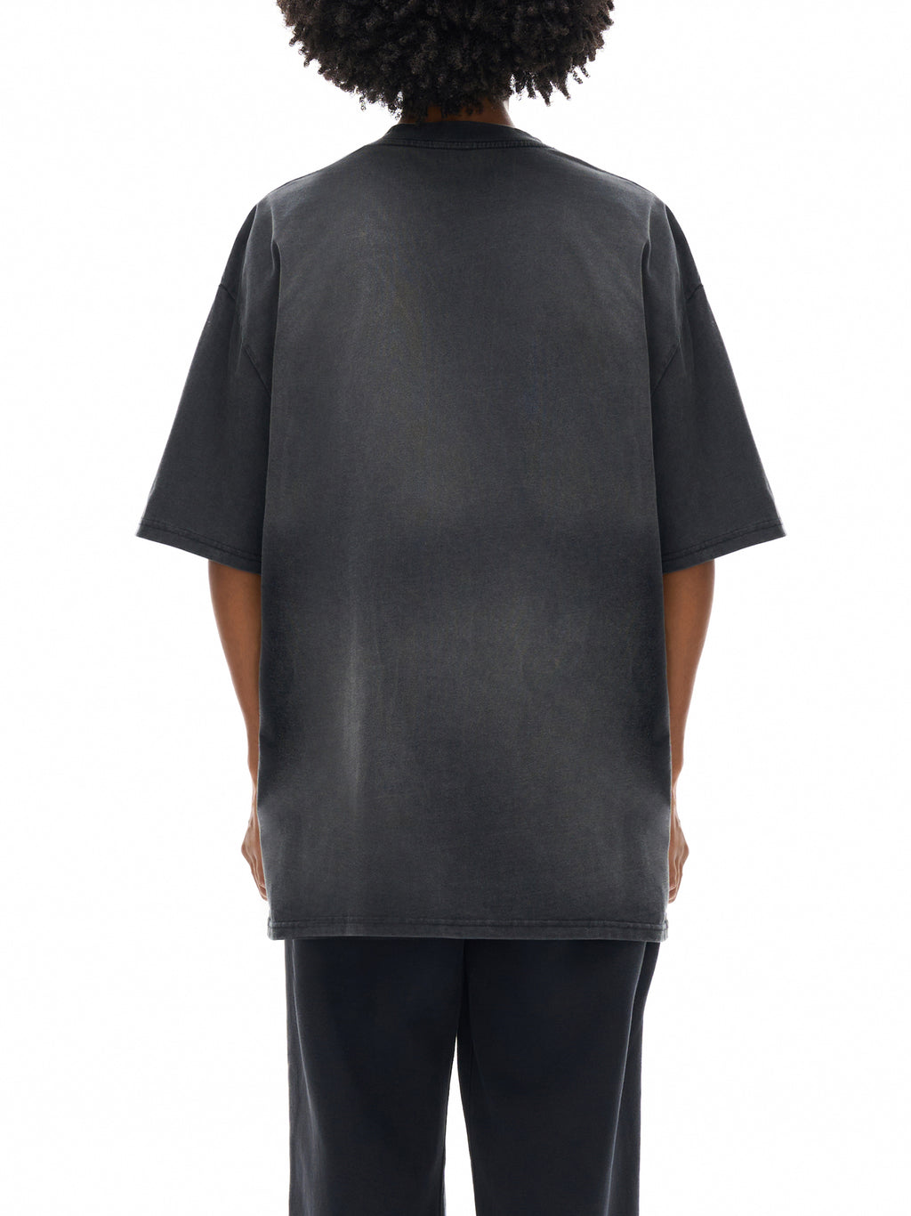 “URBAN HAZE” Unisex Sunfaded Loose Fit T-Shirt