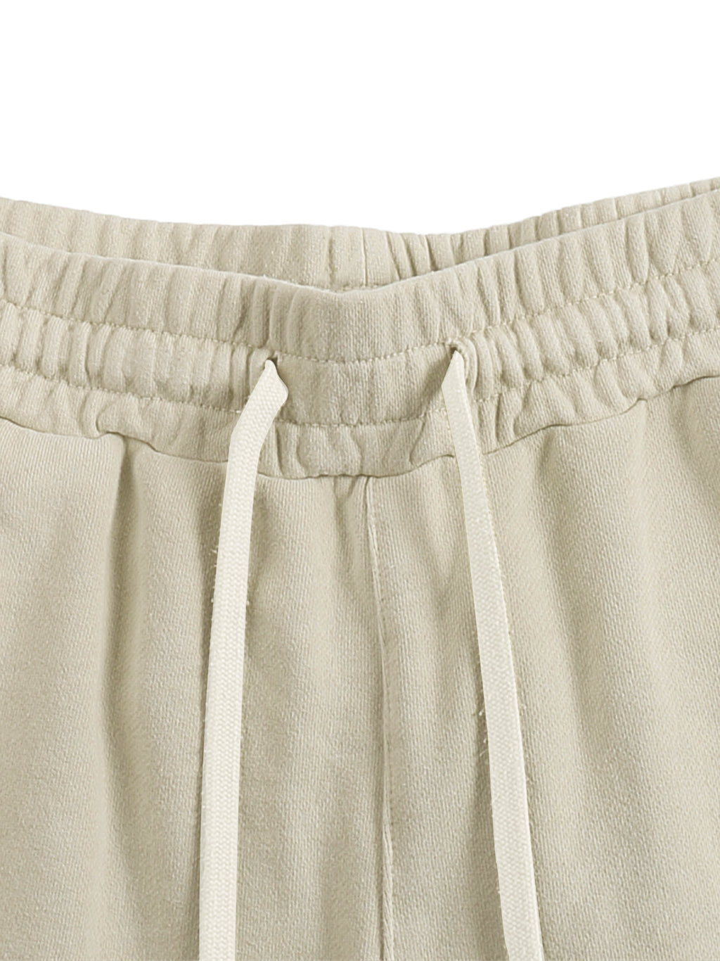 "Urban Haze" Retro/Vintage Washed Cotton Sweatpants