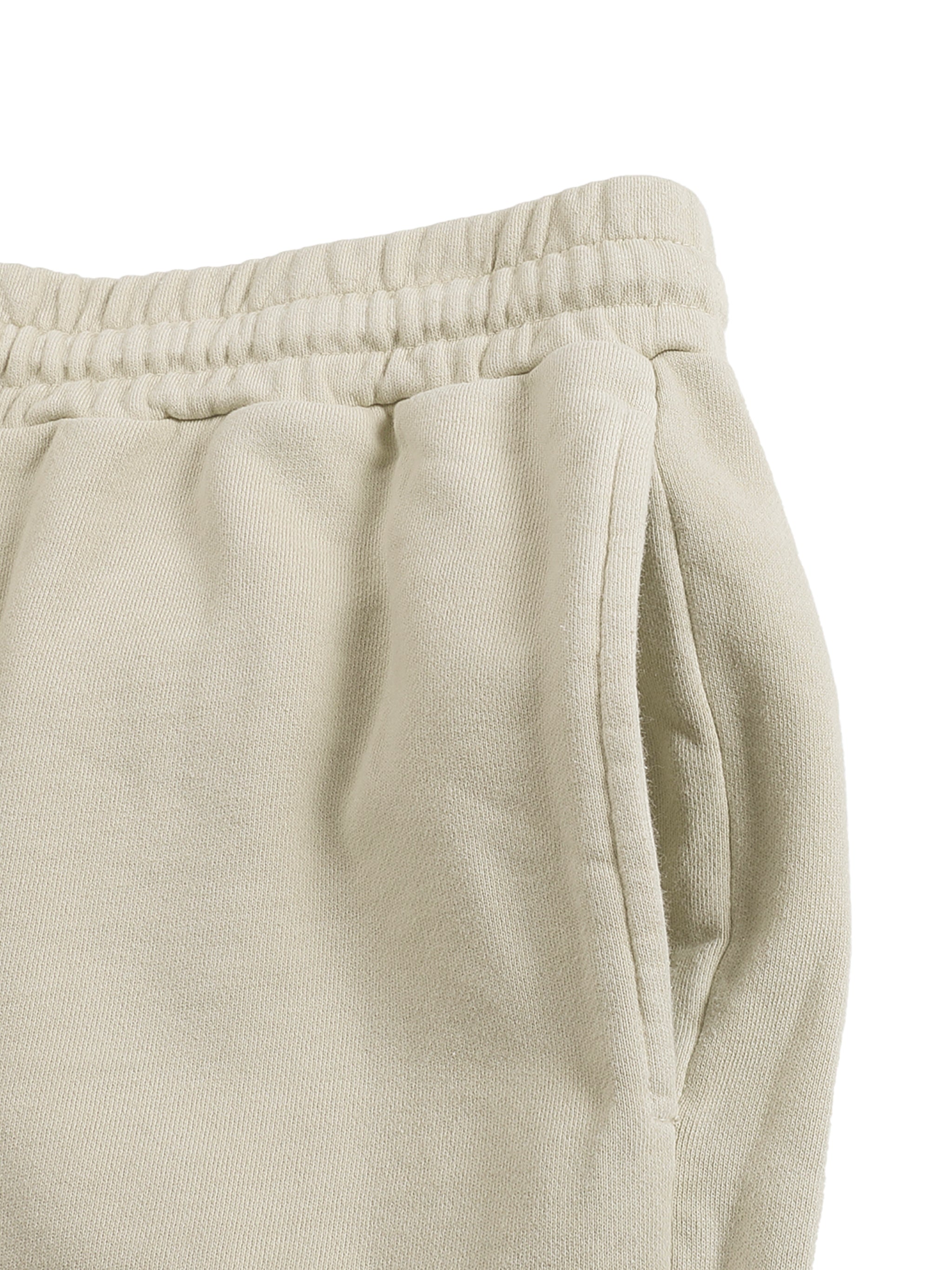 "Urban Haze" Retro/Vintage Washed Cotton Sweatpants