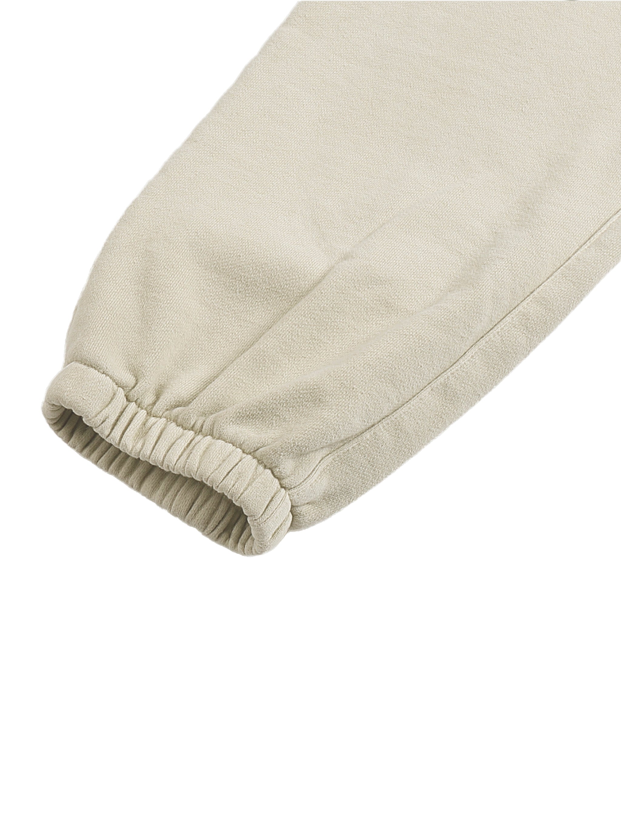 "Urban Haze" Retro/Vintage Washed Cotton Sweatpants